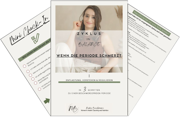 Bye Periodenschmerzen