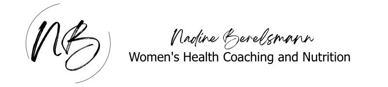 Nadine Berelsmann - Women's Health Coaching and Nutrition